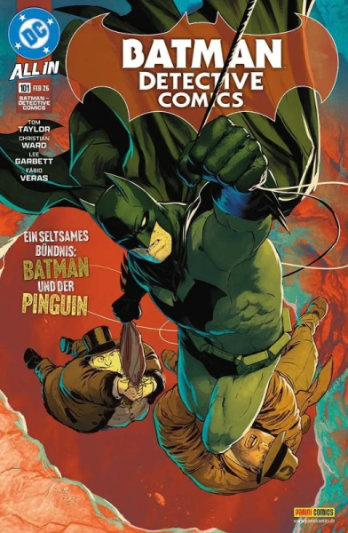 Batman - Detective Comics 101